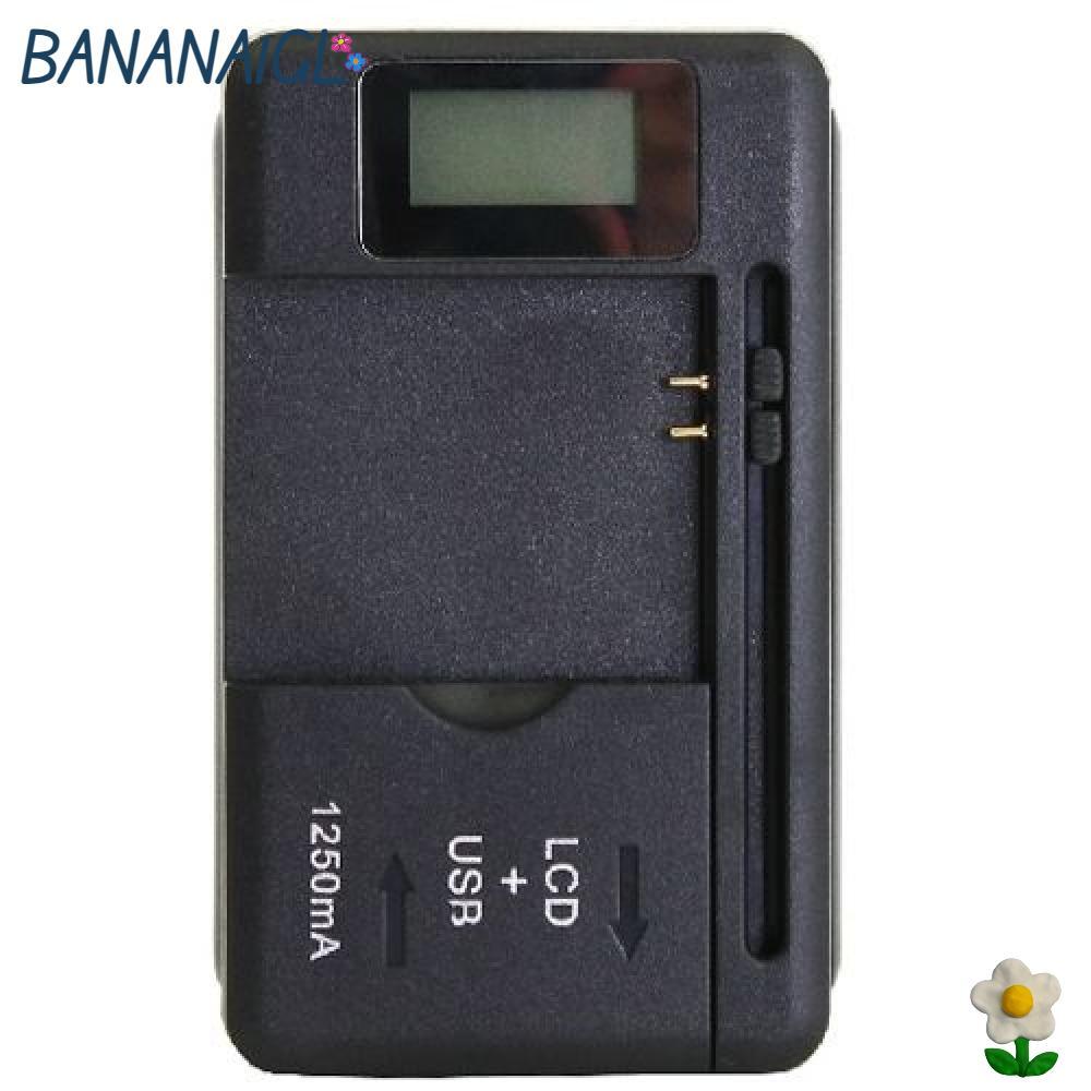 BANANA1GL Sạc Pin Điện Thoại Tường Thiết Thực Đa Năng Cho Điện Thoại Di Động