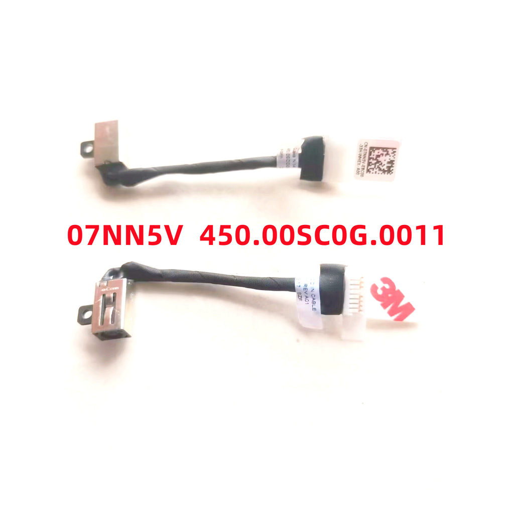 Thích hợp cho Dell Inspiron Dell Inspiron 14 Pro 14 5430 5435 Cổng sạc Giao diện nguồn Đầu nguồn