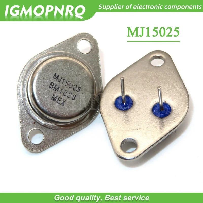 Gói 5 chiếc MJ15025 TO-3 MJ15025G