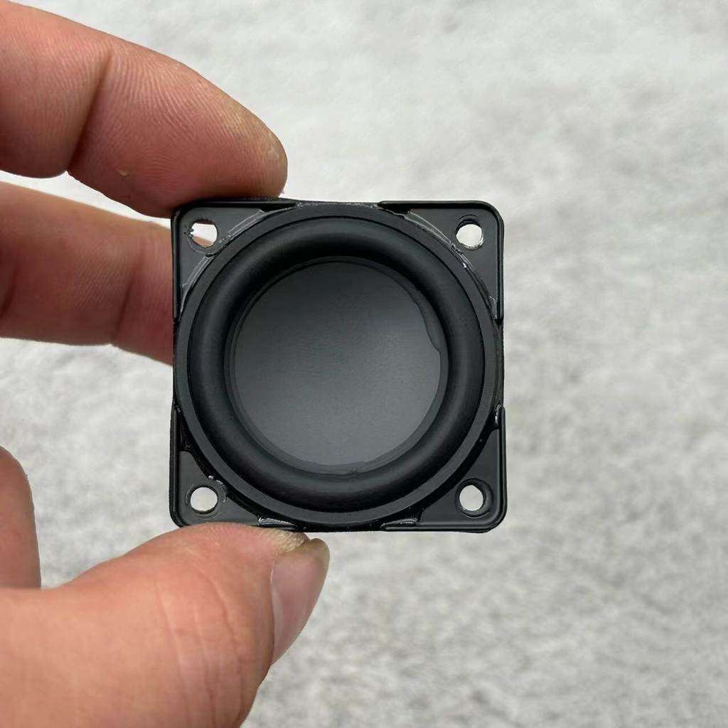 Sửa chữa máy chiếu Loa tần số đầy đủ 5cm Lưu vực chống nước 8 Euro 5W 40mm Đường kính toàn tần số Lo