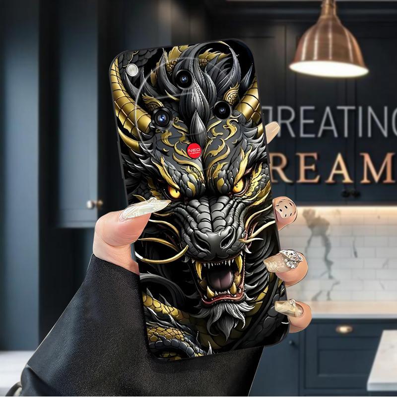 Ốp Lưng Cho ZTE Nubia Focus 5G Focus 2 Focus Pro 5G RedMagic 10 Air Z80 Ultra Z60 Z70S Ultra Nubia A