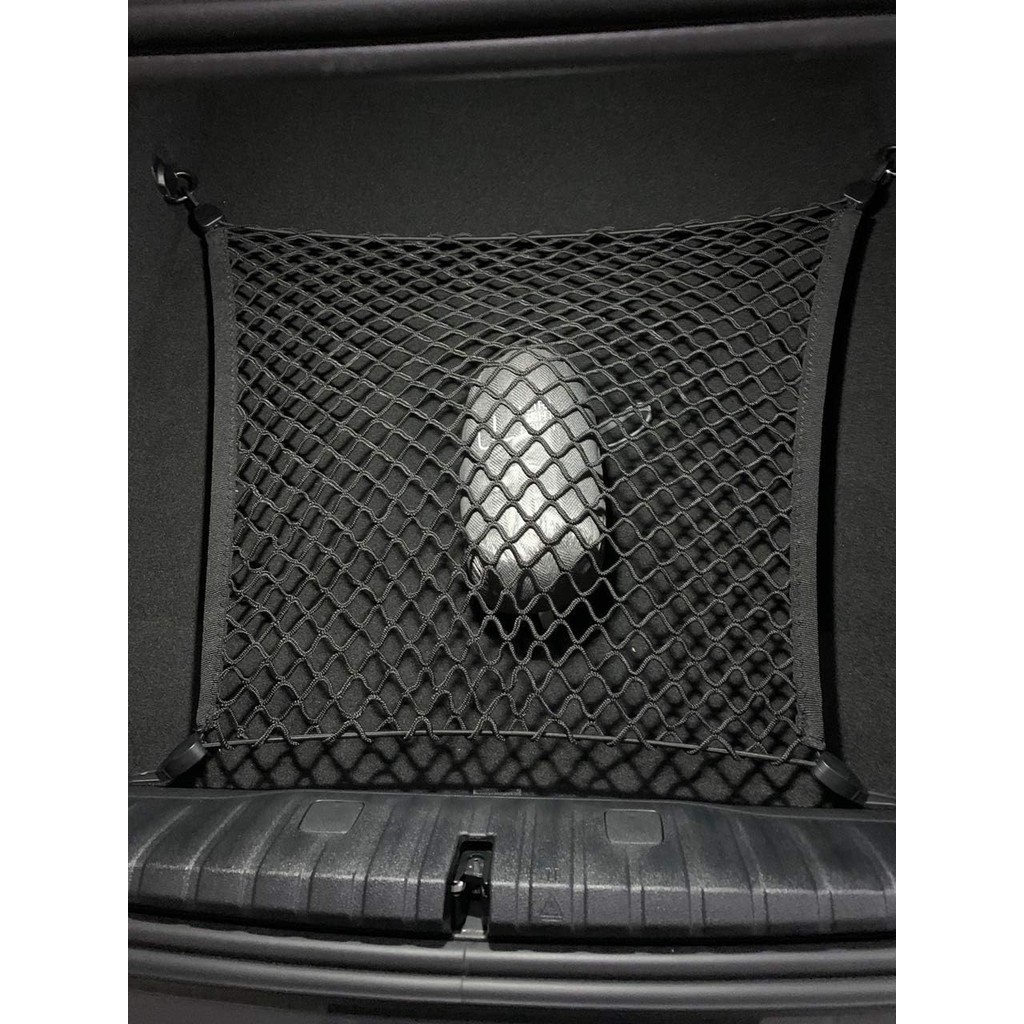 Lưới đựng hàng hóa lưới co giãn ô tô phong cách sàn cho BMW 840i M850i M8 2019-2024 - Dụng cụ sắp xế