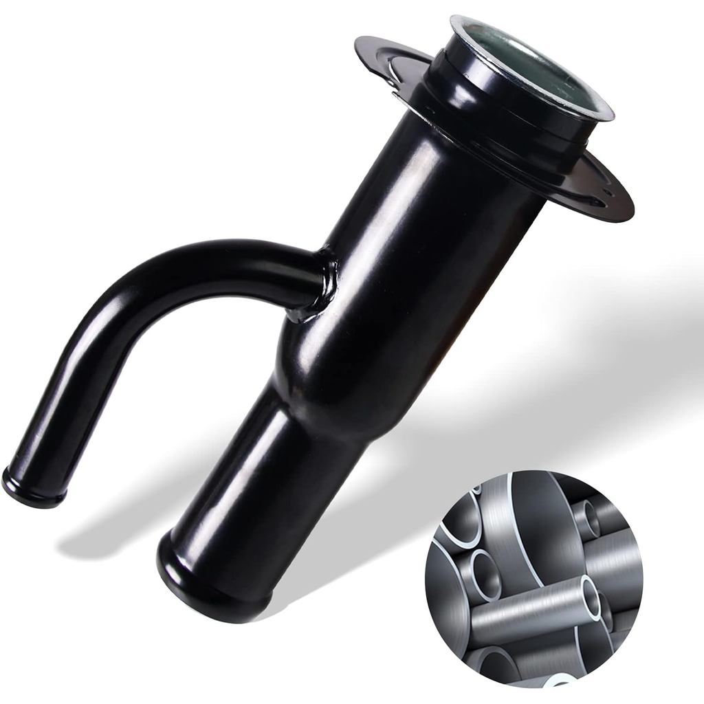 Nhiên Liệu Chất Phụ Cổ Ống Nhiên Liệu Phụ Cấp Ống Cổ Thay Thế Tương Thích Với Ford F-350 F-450 F-550