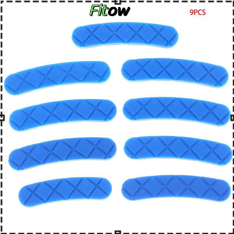 Pre Mới 9 Chiếc MPS6 6DCT450 Truyền Ly Hợp Cao Su Lực Đẩy Máy Giặt Bộ Truyền Đệm Áo Đệm COD