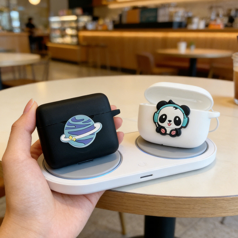 Ốp lưng keychian sang trọng Dành cho MOONDROP MOCA / dành cho du lịch không gian 2 / dành cho Golden