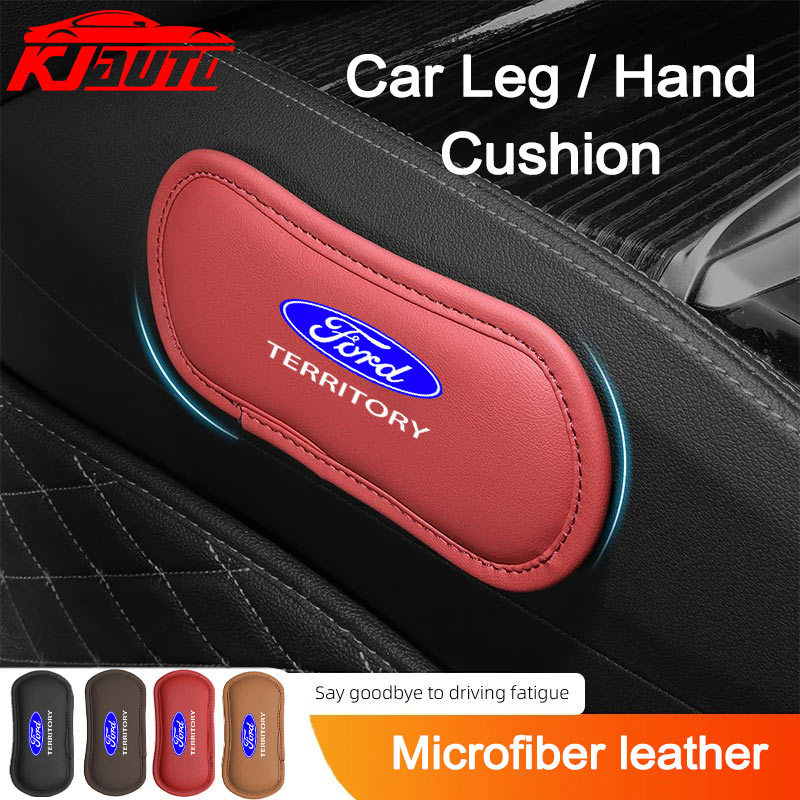 Ford Territory Đệm Đầu Gối Ô Tô Da Mềm Tay Cửa Miếng Lót Cho Đầu Gối, Chân & Khuỷu Tay Hỗ Trợ Phù Hợ