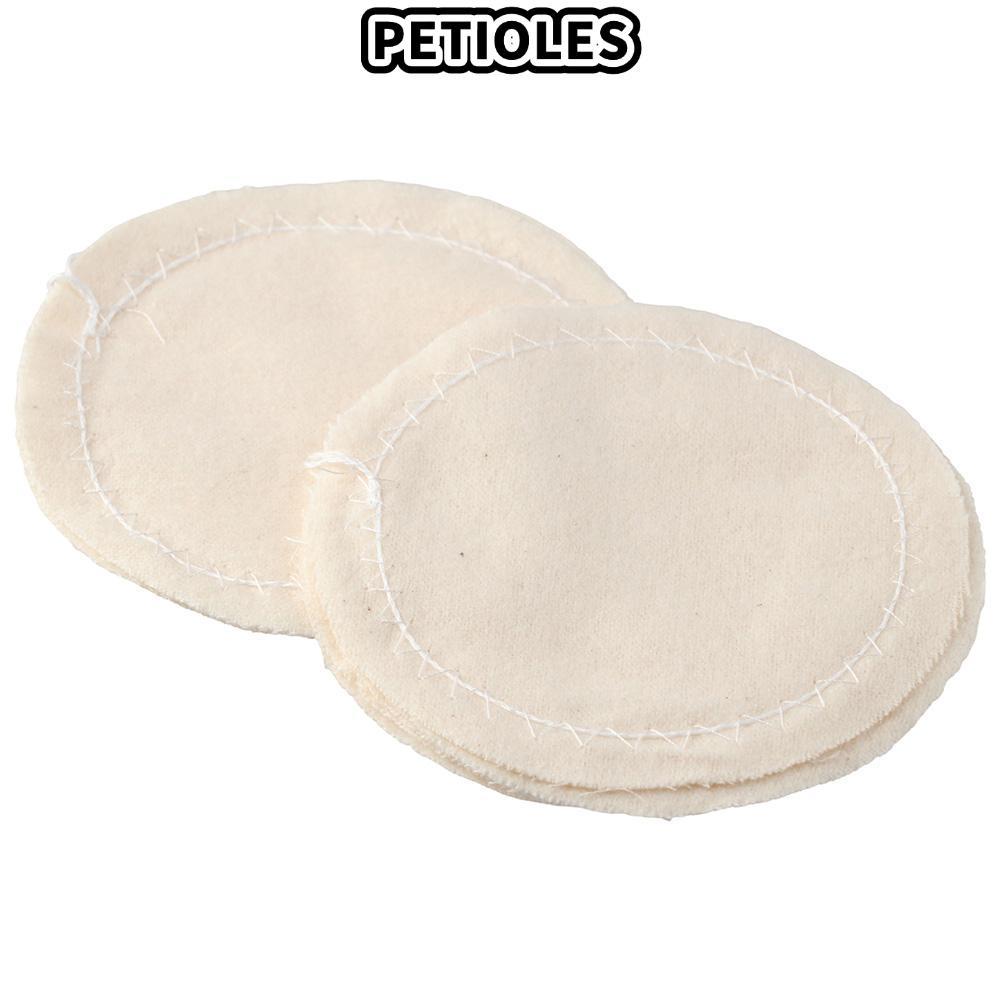 PETIOLES 10 chiếc Máy pha cà phê cân bằng Syphon, Bộ lọc thay thế vải Cotton màu be, Bộ lọc nồi chân