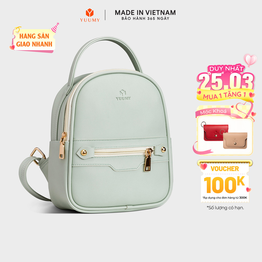 Balo nữ YUUMY YBA25 Bagsmart