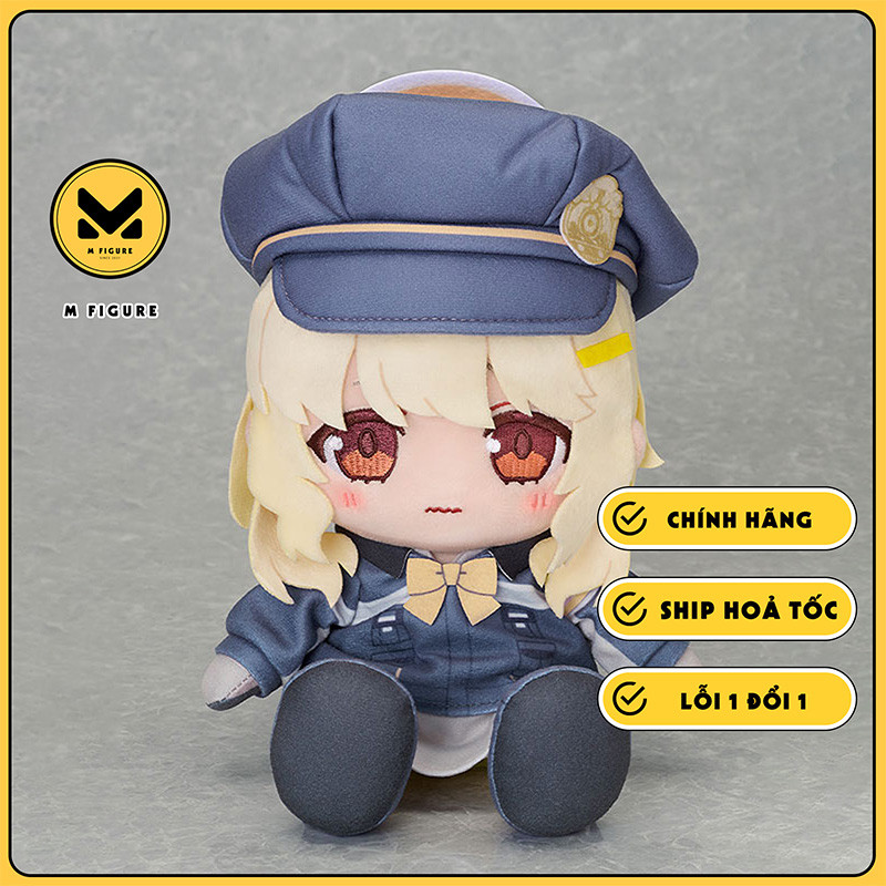 Bông Utsumi Aoba - Blue Archive - Chocotto Punitto (Good Smile Company) Plushie CHÍNH HÃNG