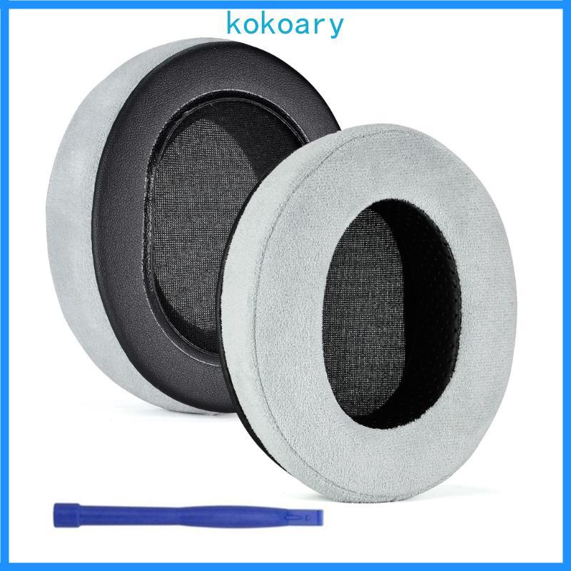 Đệm Tai Cách Ly Tiếng Ồn KOK Cho Tai Nghe M50X M30 M40X Tai Nghe Loại Bỏ Tai Nghe