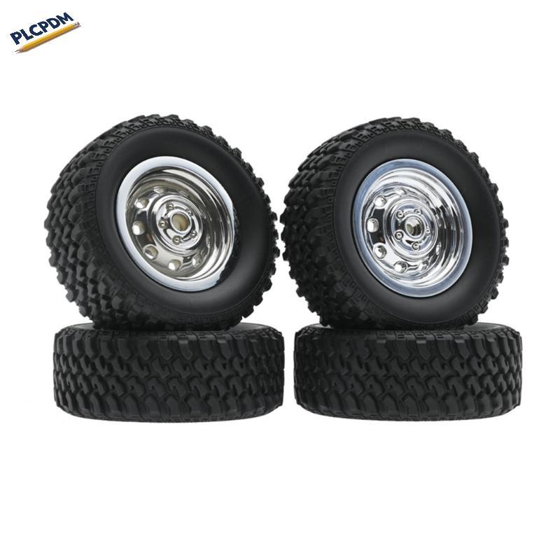 Searchdd Lốp điều khiển từ xa chống mài mòn Lốp xe Drift Tương thích với MN78 MN82