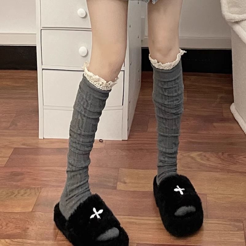 日日 ❈ ❈ 🍎 ❈ ✷ ❈ ❈ ❈ ❈ ❈ ❈ 🍎 ❈ ❈ ❈ lolita ❈ ❈ ❈ 🚚 jk zhi ❈ ❈ ❈ ❈ ❈ 3.25 Tất bắp chân sọc ren-dành cho 