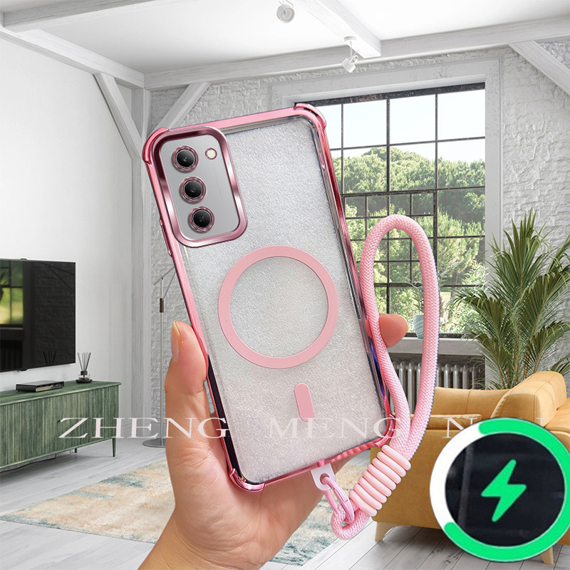 Thích hợp cho Redmi 15 5G POCO M7 4G Xiaomi 14T 15T 14T pro 15T pro Ốp điện thoại bốn góc chống rơi 