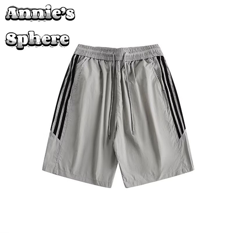Quần Short Phong Cách Đường Phố Cổ Điển Annie's Sphere - Unisex