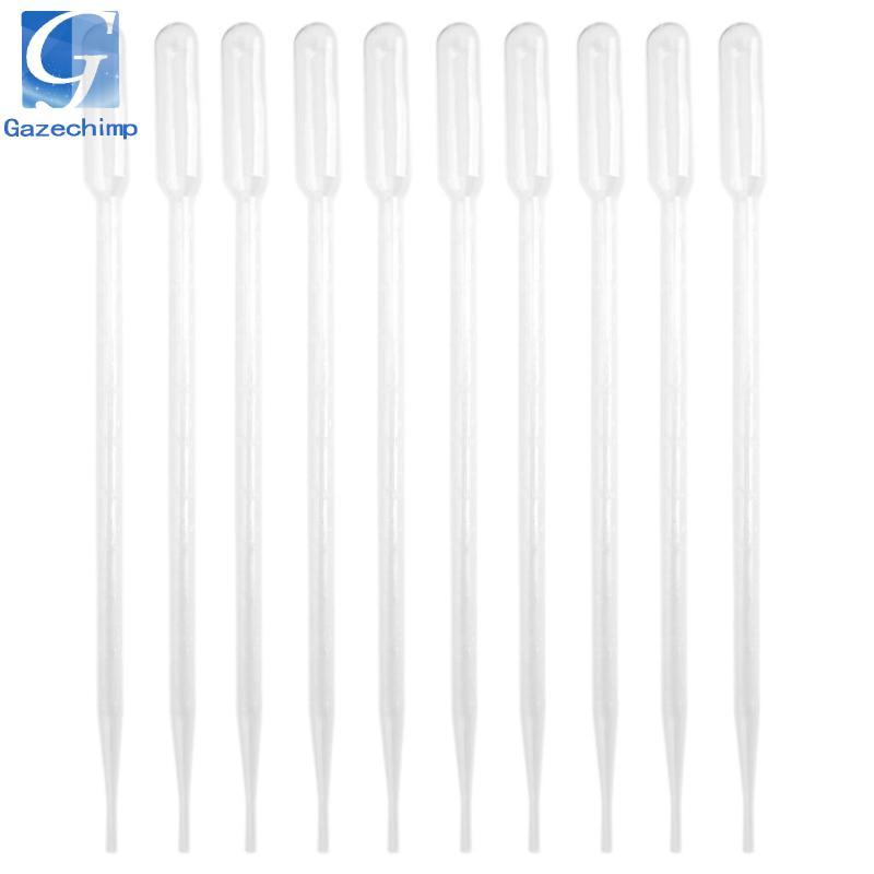 Gazechimp 50 Miếng Pipet 10 Ml: Pipet 1 Ml với Pipet chuyển tốt nghiệp