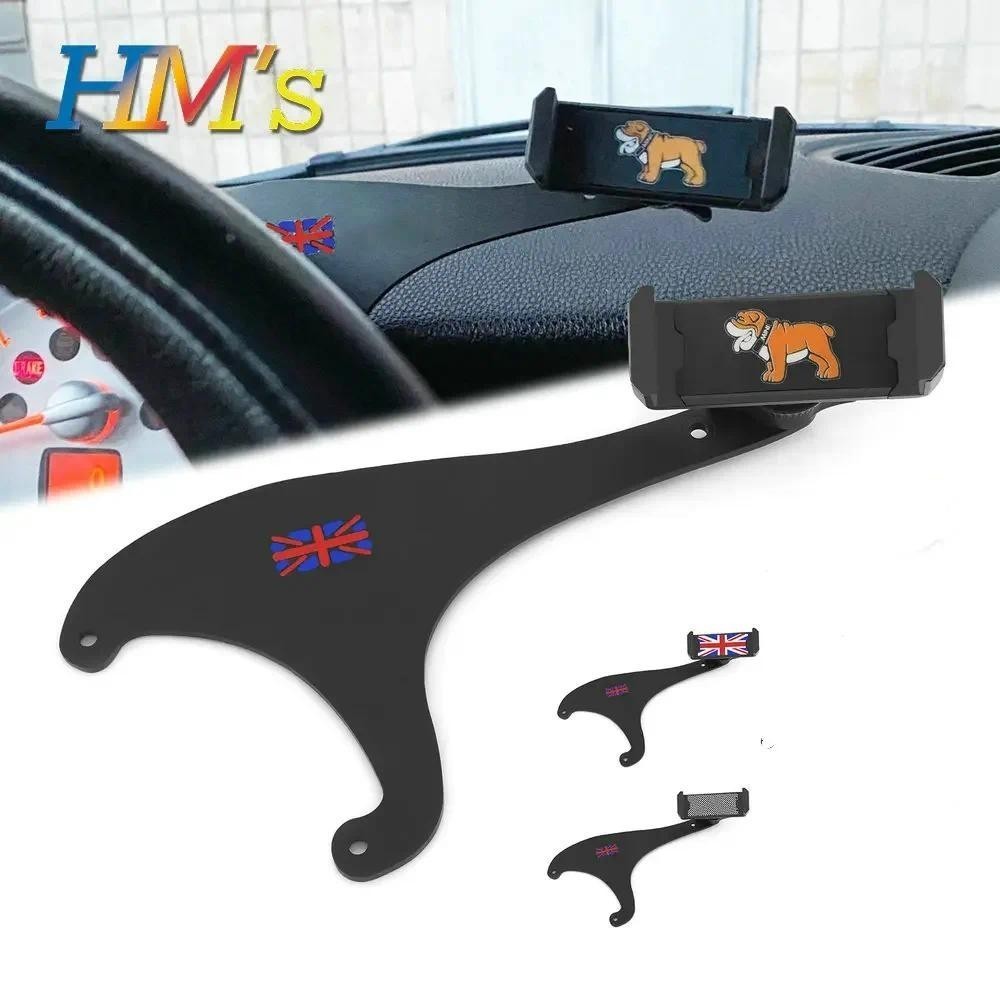 Phụ Kiện Xe Hơi Cho MINI Cooper F60 Countryman Tự Động Giá Đỡ Điện Thoại Di Động F60 Điện Thoại Di Đ