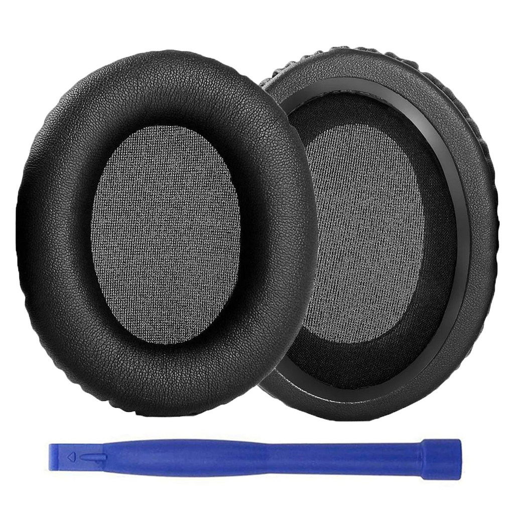 Thích hợp cho sáng tạo Zen Hybrid SXFI AIR Gamer Theater 1 2 Pro HQ-1600e Vỏ tai nghe Earmuff Tai ng