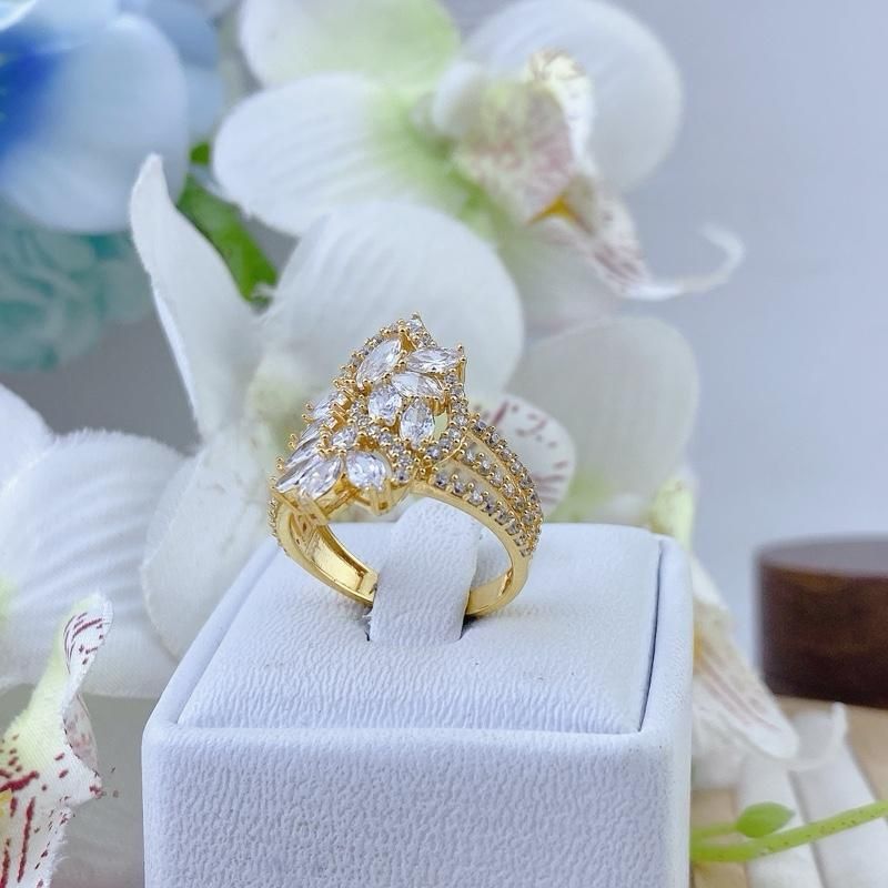 Nhẫn nữ hội bền màu Nh102 trang sức Bảo Long