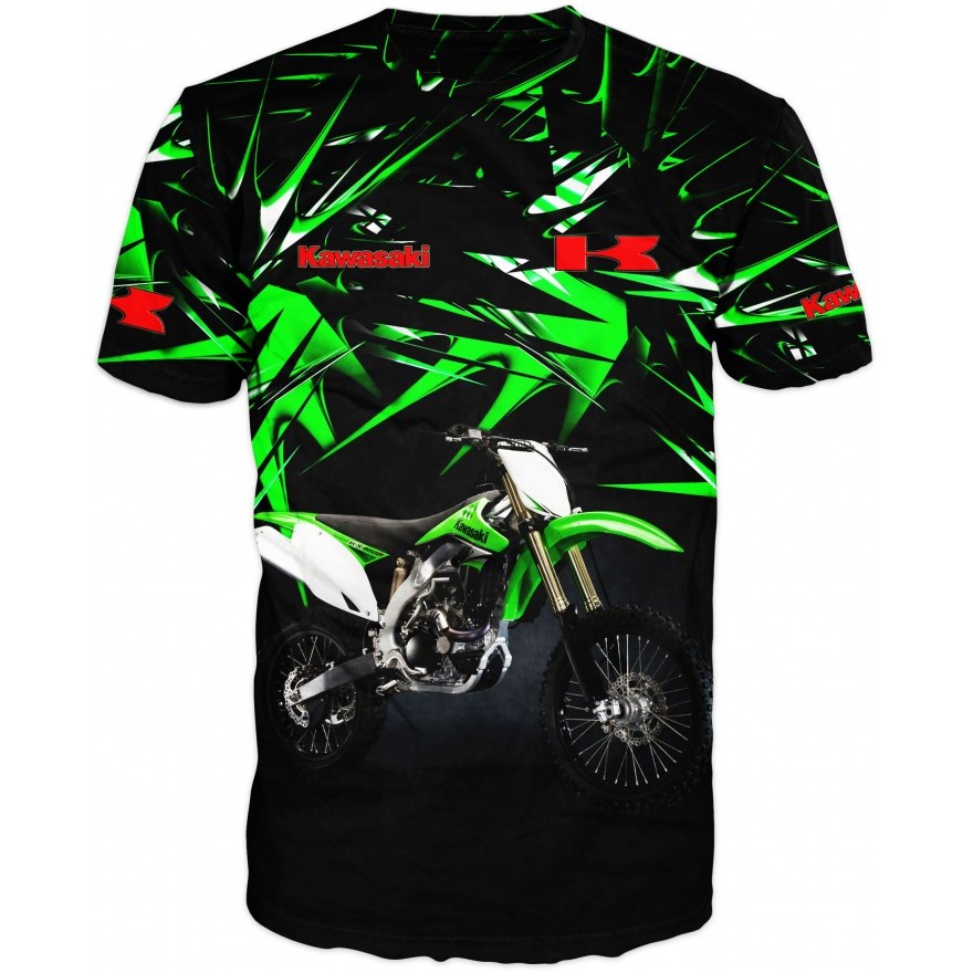Áo thun Kawasaki Jersey