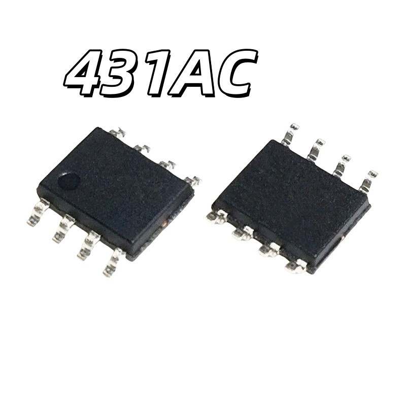 Thương Hiệu Mới Chính Hãng TL431ACDR TL431AC TL431 431AC Patch SOP8