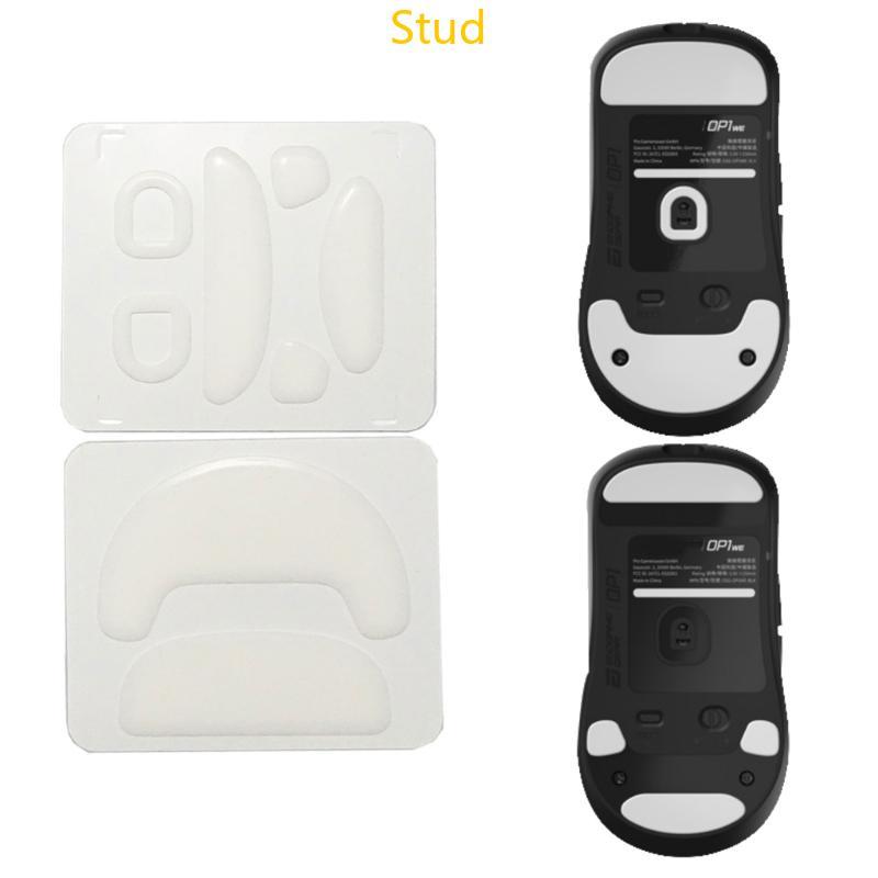 Stud Esptiger Chơi Game Chân Chuột Miếng Dán Cho ENDGAME GEAR OP1W Chuột Ice V2