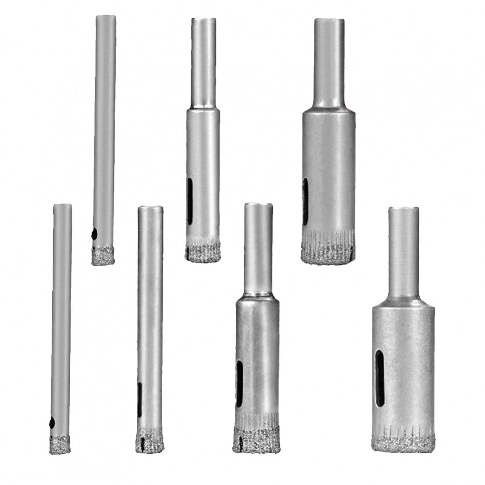 【Clearance】Circle Hole Saw DIY Enthusiasts Diverse Drilling Sizes Glass Drill Bit【LAGO-VN】
