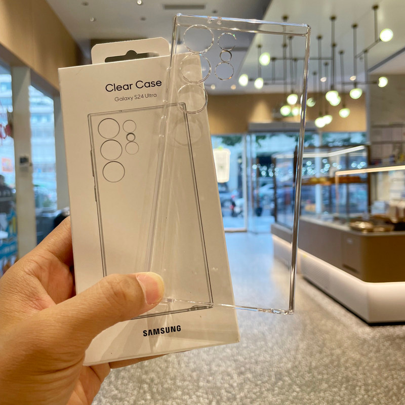 ốp samsung a12 ốp lưng samsung a12 Ốp điện thoại trong suốt mỏng chống sốc Samsung