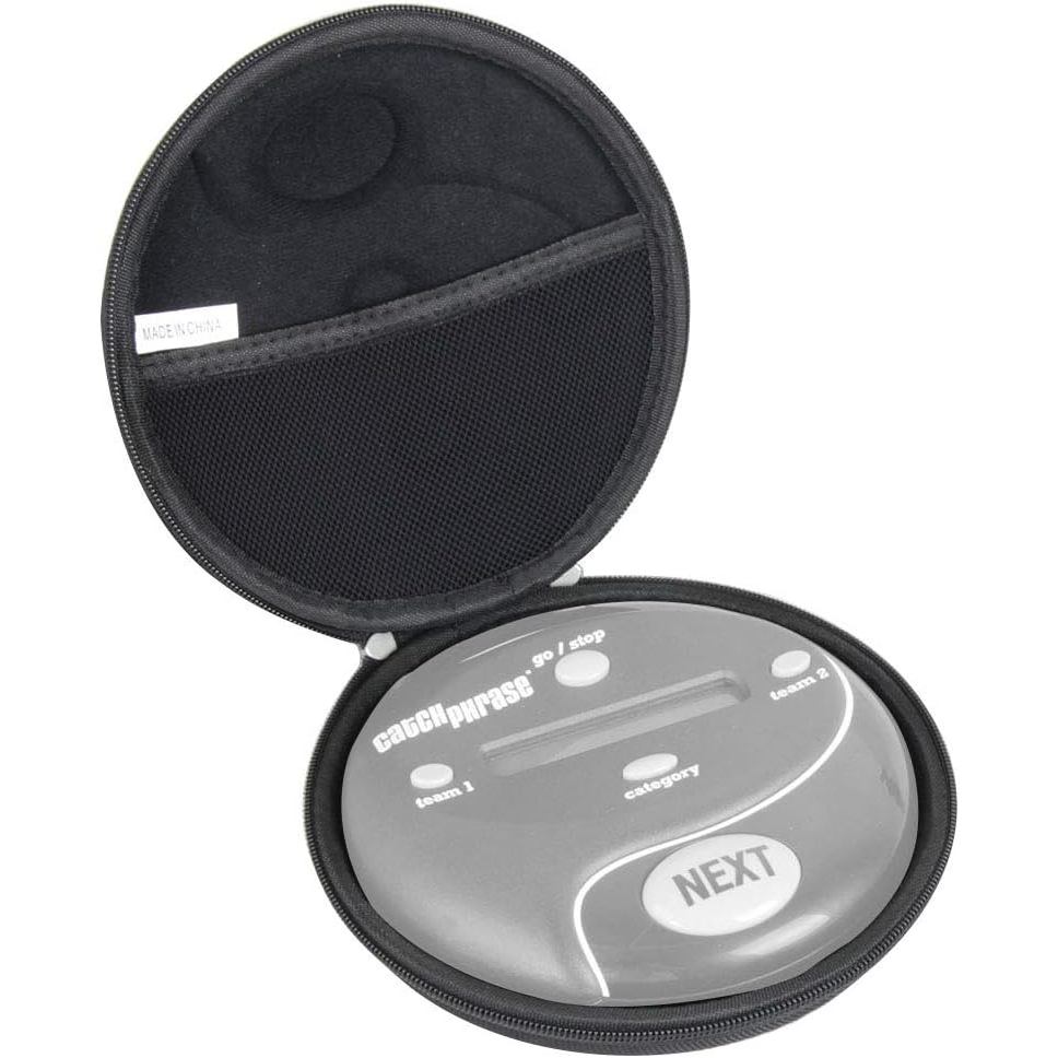 Hộp đựng du lịch Hermitshell cho trò chơi điện tử Hasbro Gaming Catch Phrase (Không bao gồm trò chơi