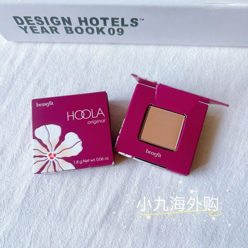 American Haitao Benefit Benefit Benefit Hoola Mini Repair Powder Original 1.8g1.10.330
