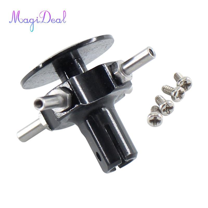 MagiDeal RC Rotor Head RC Phụ Kiện Thay Thế Một Phần Cho Máy Bay Trực Thăng Wltoys XK K170 Accs