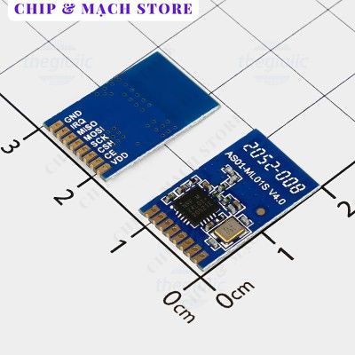 AS01-ML01S Mạch Thu Phát RF 2.4Ghz Chip & Mạch Store