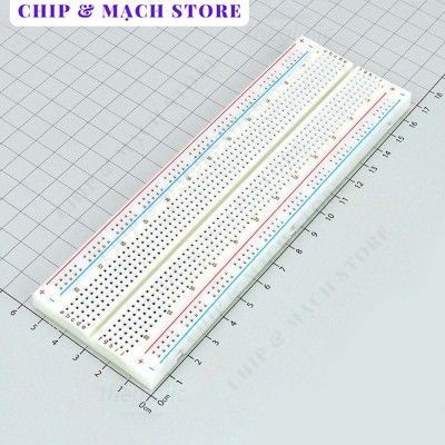 MB-102 Breadboard Cắm Linh Kiện 830 LỗChip & Mạch Store