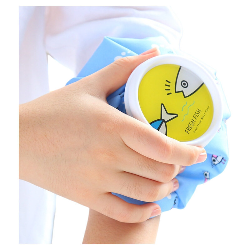Gói Lạnh Ice Pack Gói Nước Nóng Ice Pack Ice Pack Có Thể Gập Lại Nóng Lạnh Gói Có Thể Gập Lại Ice Pa