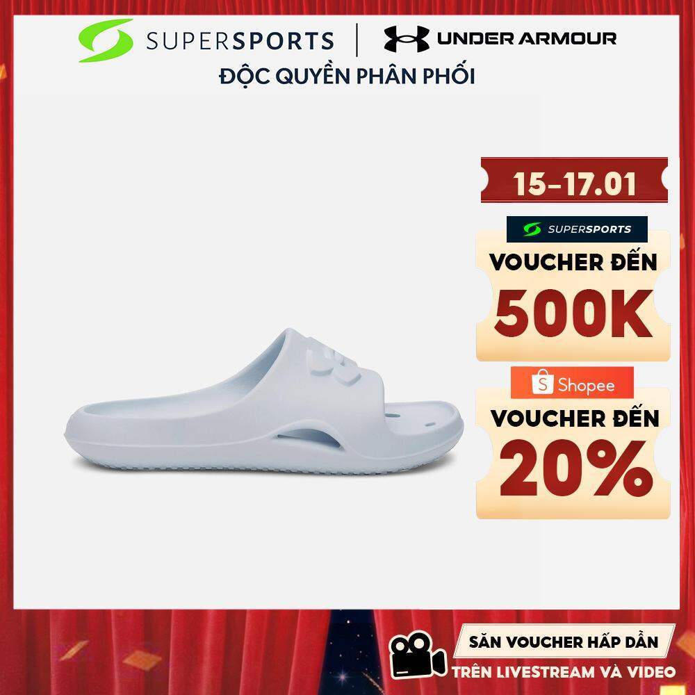 Dép Quai Ngang Nữ Under Armour Locker V - 3028095-453