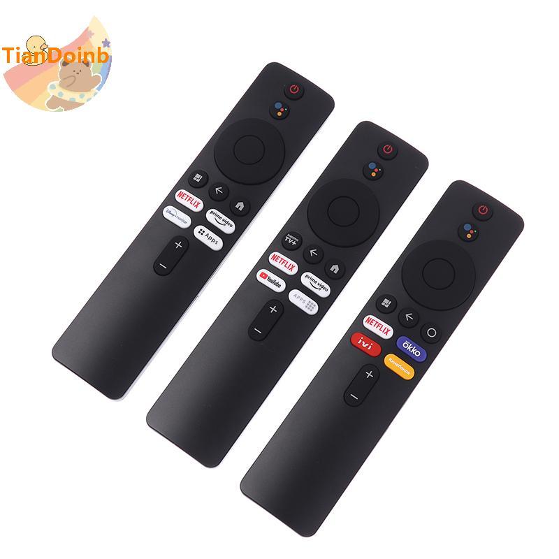 TianYe 1 CÁI XMRM-M3 XMRM-M6 XMRM-M8 Điều khiển từ xa bằng giọng nói cho Xiaomi Mi Hộp thế hệ thứ 2 