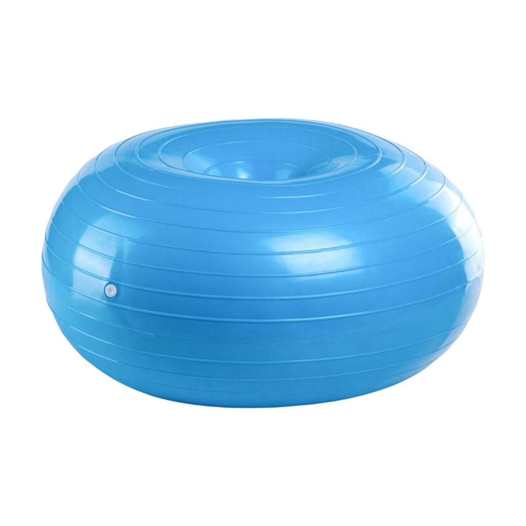 Gym Ball Hỗ Trợ Tập Thể Dục, Bơm Hơi