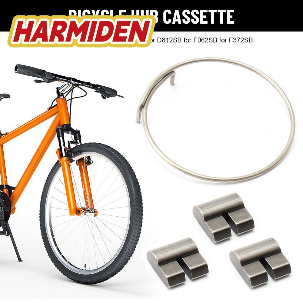 HARMIDEN 3 Bộ Phận Dụng Cụ Ratchet Cho Novatec Hub Pawl Tower Base