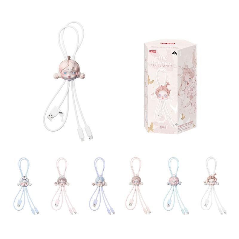 Cáp SKULLPANDA The Paradox Series