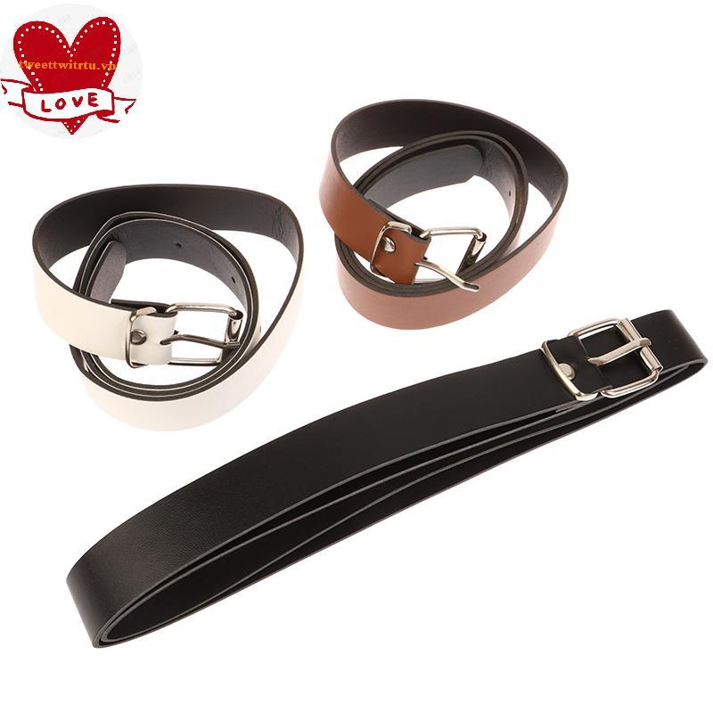 Thắt Lưng Da Cho Quần Jean Thời Trang - Size 90cm/102cm