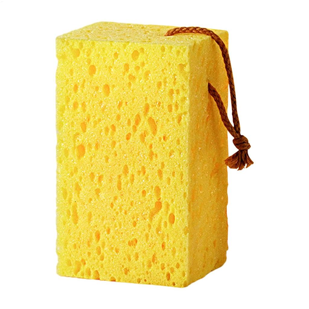 Car Washing Sponge Large Car Sponges for Washing Soft Cleaning Tools Dish Sponge Portable Wheel Spon