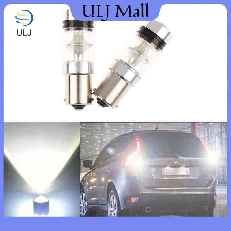 Đèn lùi đèn LED Canbus Baup ULJ White P21W BA15s 1156.