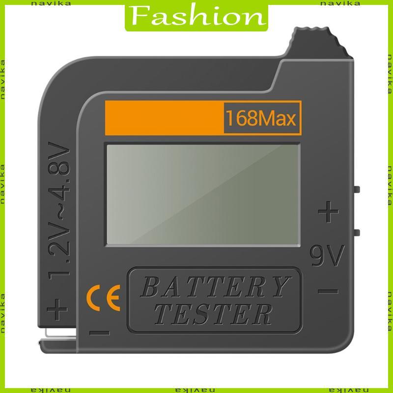 NA Universal 168Max Máy kiểm tra dung lượng kỹ thuật số Kiểm tra hiệu quả cho nút 3A