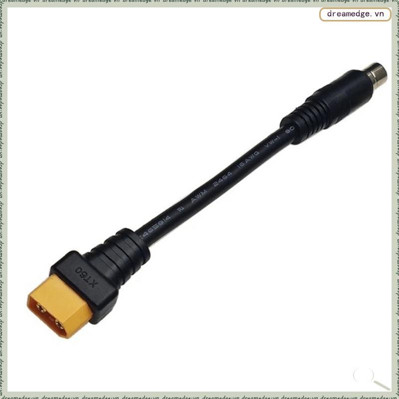 [dreamedge] sang Cáp chuyển đổi DC8020 Cáp sạc nam sang DC8020