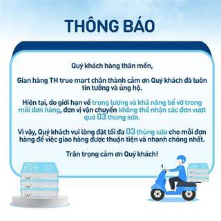Combo 4 lốc sữa hạt mắc ca TH true NUT 180 ml (180 ml x 16)