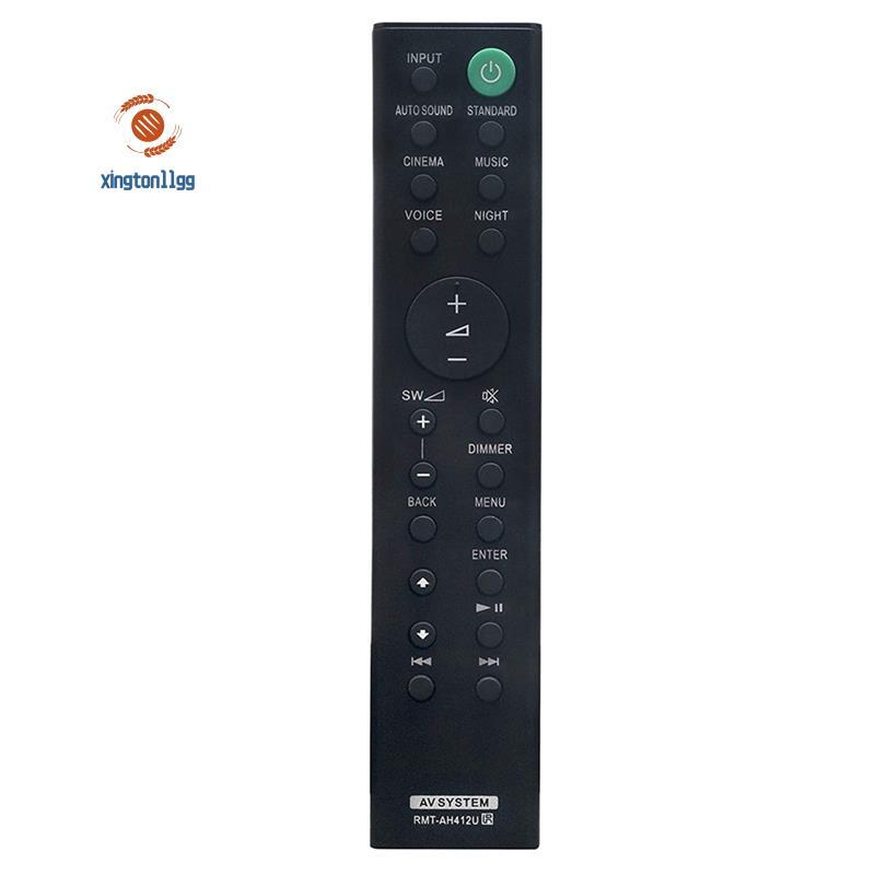 Điều Khiển Từ Xa Thay Thế Điều Khiển Từ Xa -AH412U Rạp Chiếu Phim Tại Nhà Soundbar HT-S700RF HT-S500