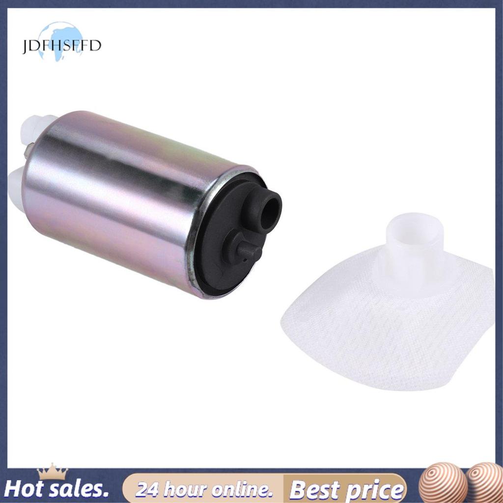 【 jdfhsffd 】 Bơm Điện Cho Xe Máy EFI Vstrom TU250 RMZ450 GSXR750 GSXR600 GSXR600 HFP-386 Bơm -035