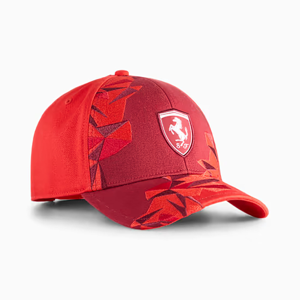 Scuderia Ferrari HP 20 Năm Mũ Đỏ
