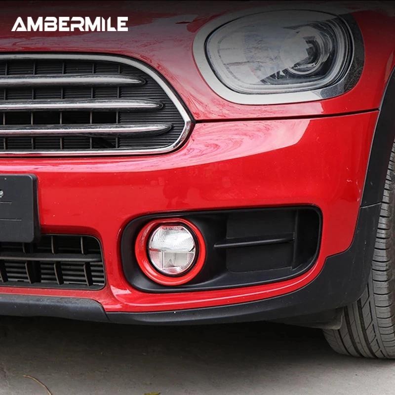 AMBERMILE Cho Mini Cooper F60 Phụ Kiện Cho Mini F60 Countryman JCW Cho Mini Countryman F60 Xe Phía T