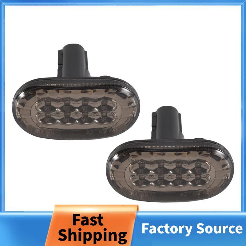 Đèn LED ô tô Đèn báo rẽ Đèn đánh dấu bên cho Jimny JB64 JB74 JB64W JB74W JB23W 2018-2020