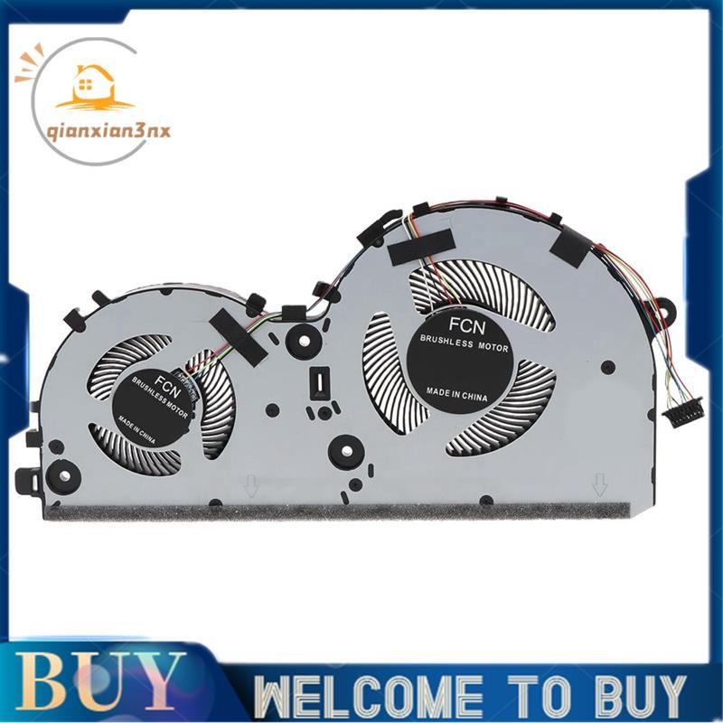 Quạt làm mát CPU thay thế Quạt làm mát CPU cho Ideapad L340-15IRH L340-17IRH -CPU Quạt làm mát cho I